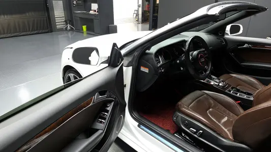 Audi A5 2.0 TFSI 2013 11