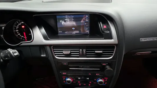 Audi A5 2.0 TFSI 2013 14