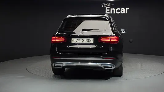 Mercedes-Benz GLC-Class X253 GLC220 d 4MATIC 2017 4