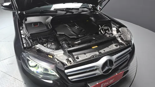 Mercedes-Benz GLC-Class X253 GLC220 d 4MATIC 2017 6