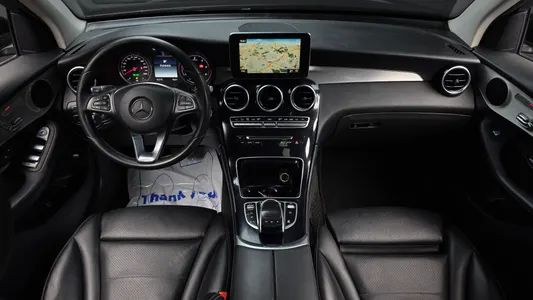 Mercedes-Benz GLC-Class X253 GLC220 d 4MATIC 2017 7