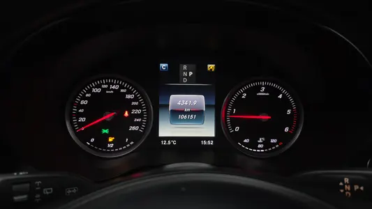 Mercedes-Benz GLC-Class X253 GLC220 d 4MATIC 2017 8