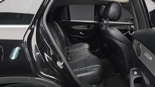 Mercedes-Benz GLC-Class X253 GLC220 d 4MATIC 2017 11