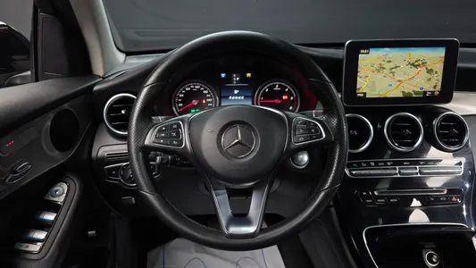 Mercedes-Benz GLC-Class X253 GLC220 d 4MATIC 2017 14
