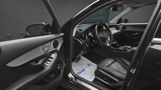 Mercedes-Benz GLC-Class X253 GLC220 d 4MATIC 2017 10
