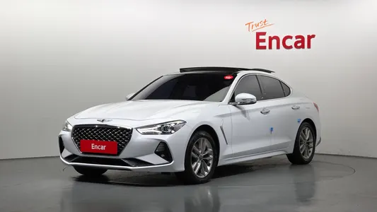 Genesis G70 2.2D AWD 2019