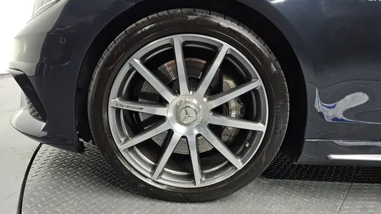 Mercedes-Benz S-Class W222 S63 AMG 4MATIC 2015 5
