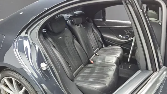 Mercedes-Benz S-Class W222 S63 AMG 4MATIC 2015 12