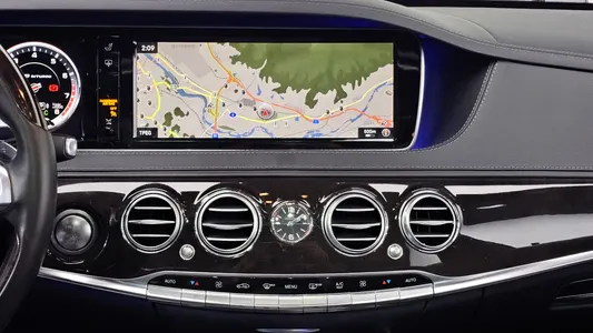 Mercedes-Benz S-Class W222 S63 AMG 4MATIC 2015 15