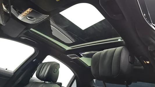 Mercedes-Benz S-Class W222 S63 AMG 4MATIC 2015 17
