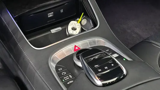Mercedes-Benz S-Class W222 S63 AMG 4MATIC 2015 18