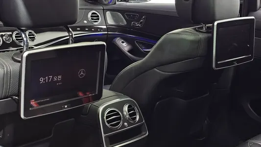 Mercedes-Benz S-Class W222 S63 AMG 4MATIC 2015 19