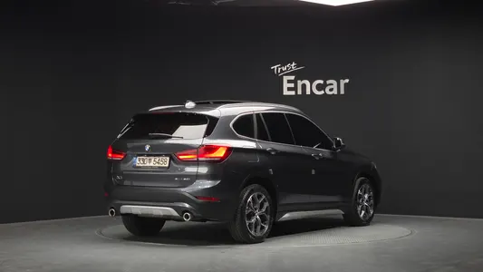 BMW X1 (F48) xDrive 20i 2021