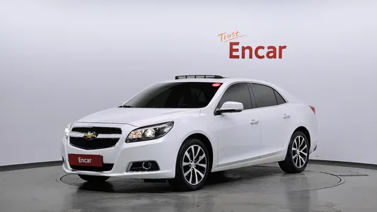Chevrolet 2.0 LTZ () 2015