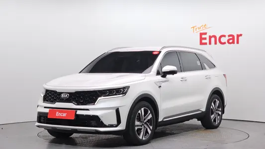 Kia 4 HEV 1.6 4WD 2021