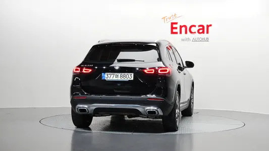 Mercedes-Benz GLA-Class H247 GLA220 2021 4