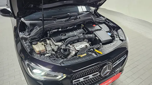 Mercedes-Benz GLA-Class H247 GLA220 2021 6