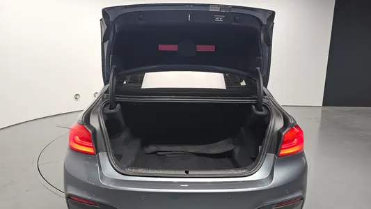BMW 5 Series (G30) 520d M 2017 20