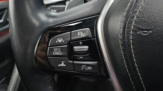 BMW 5 Series (G30) 520d M 2017 32