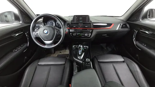 BMW 1 Series (F20) 118d 5 2018 7