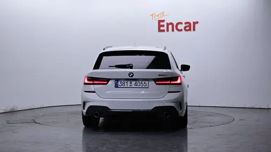 BMW 3 Series (G20) 320d M 2021 4