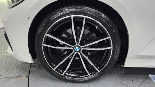 BMW 3 Series (G20) 320d M 2021 5