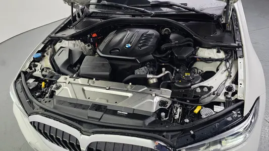BMW 3 Series (G20) 320d M 2021 6