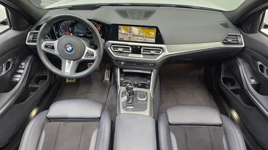 BMW 3 Series (G20) 320d M 2021 7