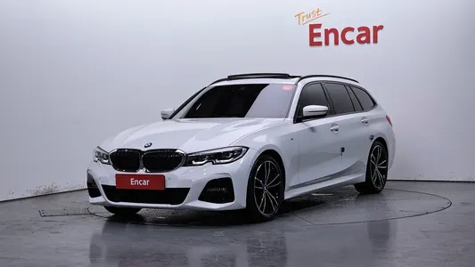 BMW 3 Series (G20) 320d M 2021