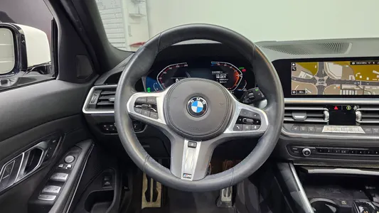 BMW 3 Series (G20) 320d M 2021 13