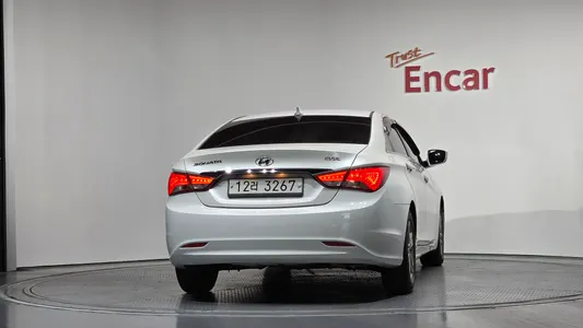 Hyundai 쏘나타 더 브릴리언트 CVVL 2013 4
