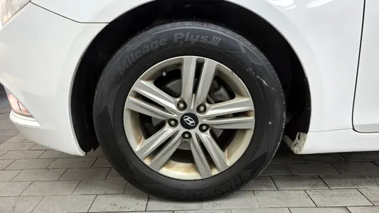 Hyundai 쏘나타 더 브릴리언트 CVVL 2013 5