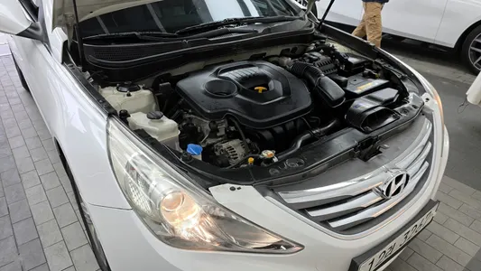 Hyundai 쏘나타 더 브릴리언트 CVVL 2013 6