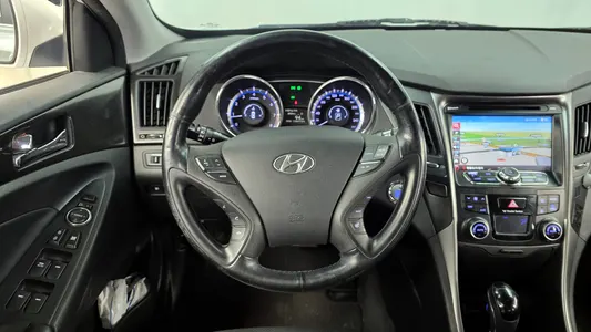 Hyundai 쏘나타 더 브릴리언트 CVVL 2013 13