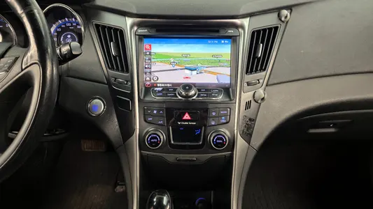 Hyundai 쏘나타 더 브릴리언트 CVVL 2013 14