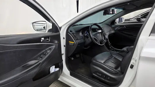 Hyundai 쏘나타 더 브릴리언트 CVVL 2013 10