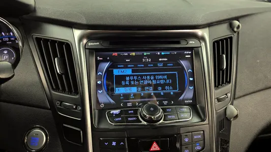 Hyundai 쏘나타 더 브릴리언트 CVVL 2013 16