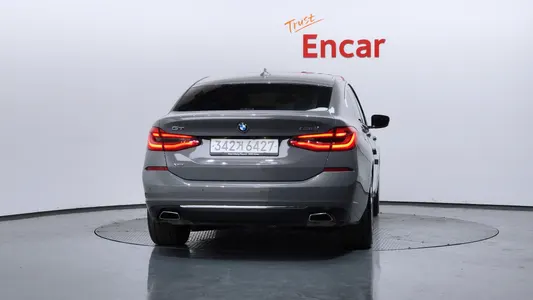 BMW 6 Series GT (G32) 630i xDrive 2020 4