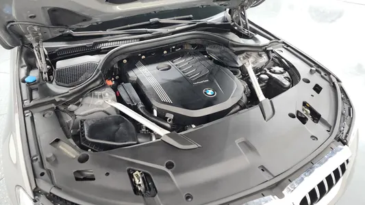 BMW 6 Series GT (G32) 630i xDrive 2020 6