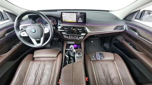 BMW 6 Series GT (G32) 630i xDrive 2020 7
