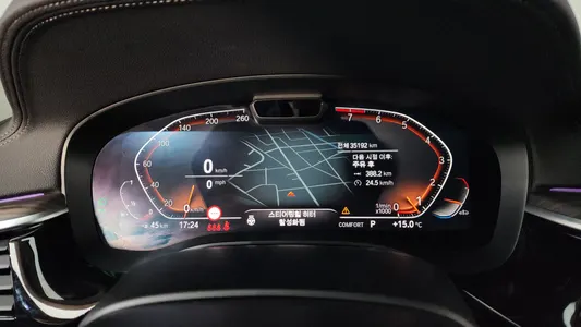 BMW 6 Series GT (G32) 630i xDrive 2020 8