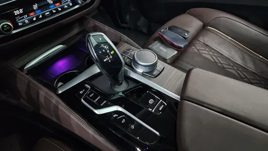 BMW 6 Series GT (G32) 630i xDrive 2020 9