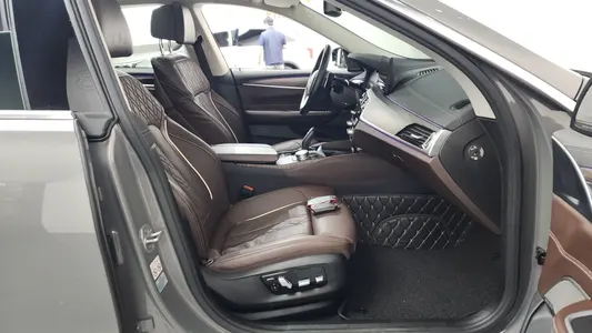 BMW 6 Series GT (G32) 630i xDrive 2020 11