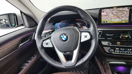 BMW 6 Series GT (G32) 630i xDrive 2020 12