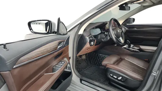 BMW 6 Series GT (G32) 630i xDrive 2020 10