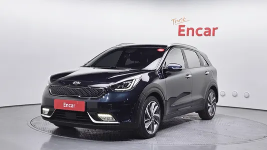 Kia Niro 2018