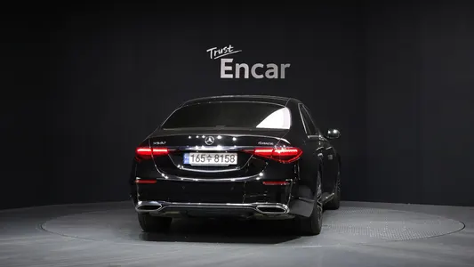 Mercedes-Benz S-Class W223 S450L 4MATIC 2021 4