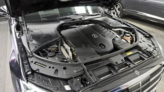 Mercedes-Benz S-Class W223 S450L 4MATIC 2021 6