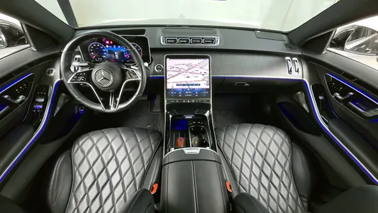 Mercedes-Benz S-Class W223 S450L 4MATIC 2021 7
