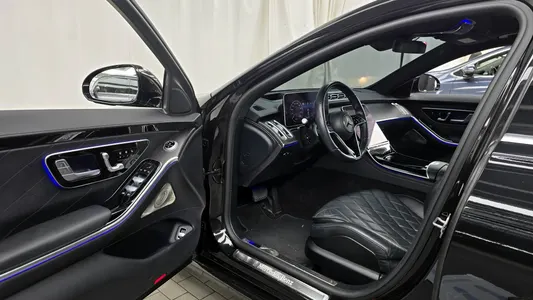 Mercedes-Benz S-Class W223 S450L 4MATIC 2021 10